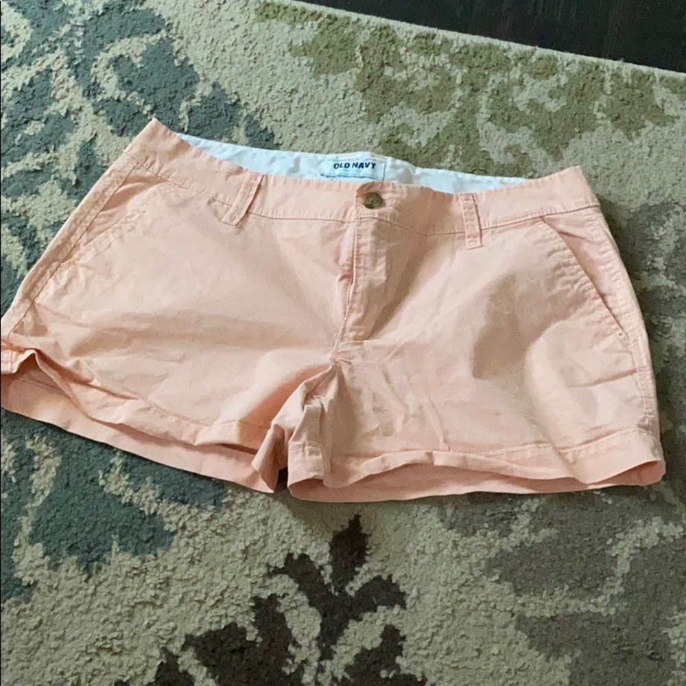 Old navy shorts